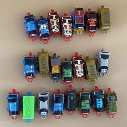 Thomas capsule plarail - capsule,
