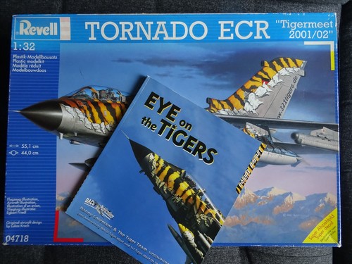 Revell 04718 tornado - 04718,