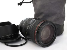 Canon EF 24-105mm 4.0 L IS USM Objektiv Vollformat Gewährleistung 1 Jahr