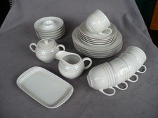 Arzberg 1382 Harmony  Frühstücksservice Kaffeeservice mit Eierbechern