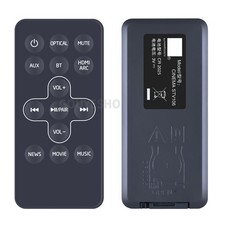 New Remote Control For Medion