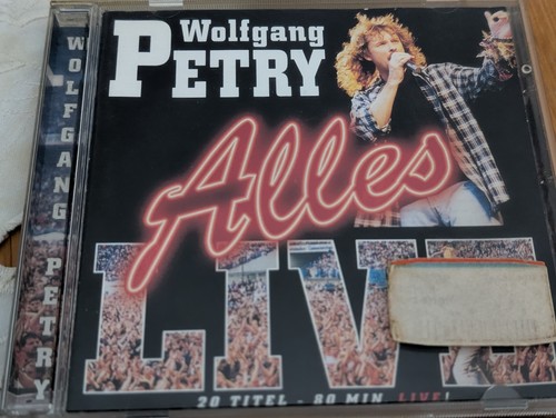 Wolfgang petry alles live - petry,
