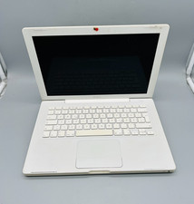 Apple MacBook A1181 Laptop 13,3 Zoll ohne Akku UNGETESTET DEFEKT #37