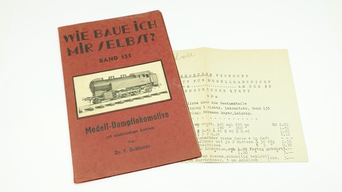 Anleitung buch wie baue ich - anleitung,