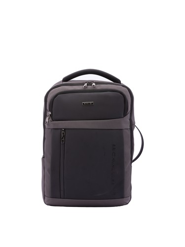 Rucksack pferde schwarz - b,