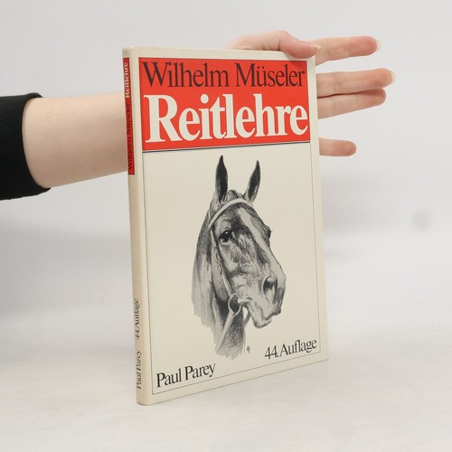 Reitlehre wilhelm - reitlehre ,
