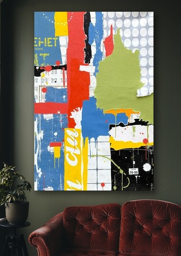 Xxl leinwand acrylglas - leinwand,