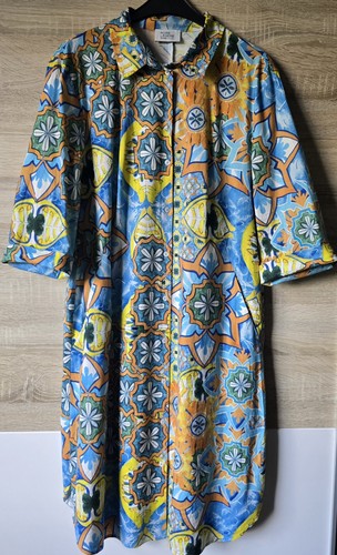 Vera mont hemdblusenkleid - -,