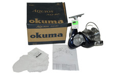 Okuma Aquios AQ 80 Angelrolle