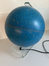  Globus - Sternenhimmel mit