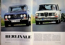 Motor Klassik 10/2006 Alfa