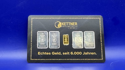 200 goldbarren 999 9 - 1/200, 999,9
