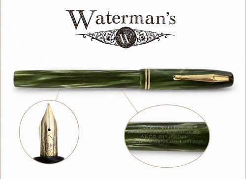 Waterman skywriter - waterman,