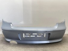 ✅Stoßstange hinten BMW 118D