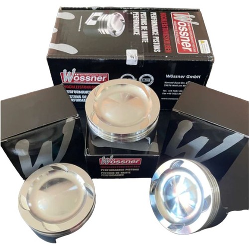 Wossner komplettkolben set - wossner, komplettkolben-set