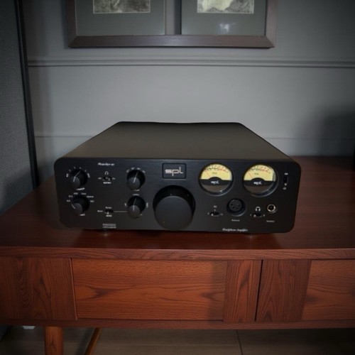 Spl phonitor dac 768 - spl,