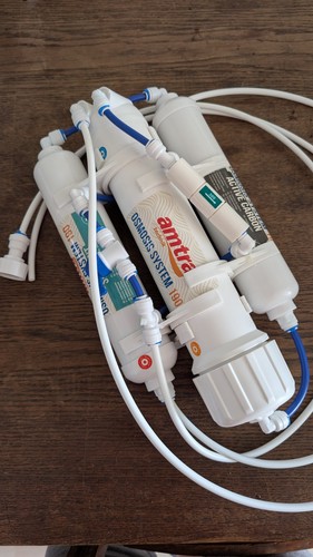 Osmoseanlage amtra osmosis - osmoseanlage,