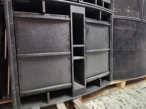 Electrovoice xds dual - dual, 18''