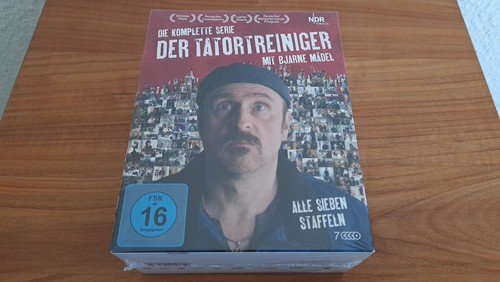 Der tatortreiniger die - der,