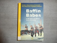 Tolles Buch - Baffin Babes ,in
