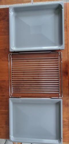 Miele backrost blech 1 - miele, blech,