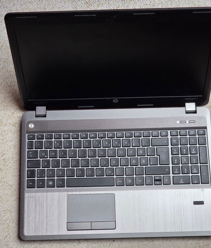 Laptop pro book - hp, 4540s