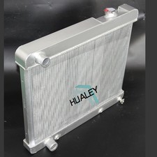 Alloy RADIATOR For Cadillac