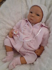 Unikat * süße Künstlerpuppe von Nel de Man * Modelene handmodelliert *