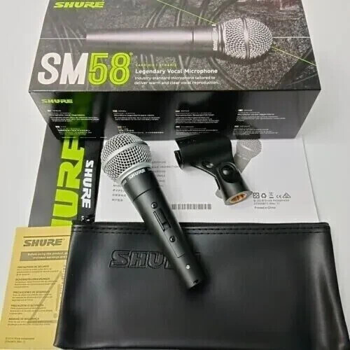 Für shure sm58s - shure,