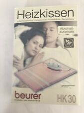 Beurer Heizkissen HK 30