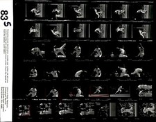 LD363 1983 Orig Contact Sheet