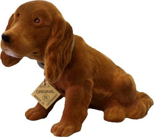 Wackel dackel figur hund - wackel,