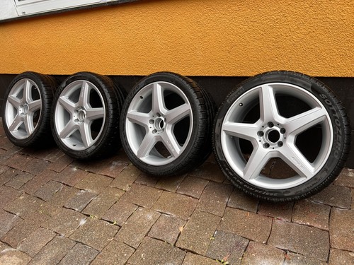 Amg winter räder - 4x,
