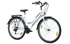 28 Zoll Damenfahrrad Cityfahrrad Citybike Damenfahrrad Mädchenfahrrad 21 Gang