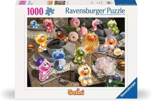 Puzzle 12000788 gelini decken - gelini,