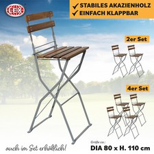 Biergartenhocker barhocker - biergartenhocker,