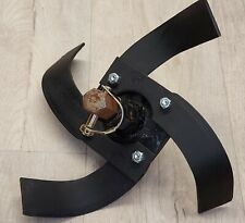 Agria Farmstar Messernabe Anbaumesser rechts inkl. Hackmesser Fräsmesser 454134 