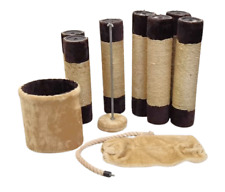 Trixie Ersatzholme Kratzsäule Kratzbäume, Höhle, Sisalseil, Kratzbaum Teile