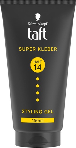 Schwarzkopf taft haargel super - taft,