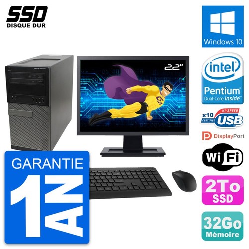 Tour dell optiplex 990 - pc,