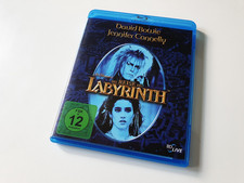 DIE REISE INS LABYRINTH - 1986
