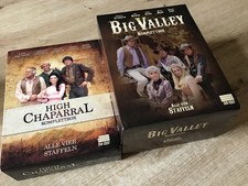 Big Valley & High Chaparral -