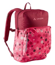 VAUDE Minnie 10 Rucksack Freizeitrucksack Bright Pink / Cranberry pink dunkelrot