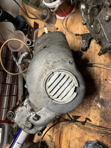 Simson spatz motor - spatz,