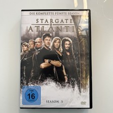 Stargate Atlantis Season 5 komplett deutsch [5DVD]