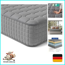 Vesgantti 80x200 cm 7-Zonen