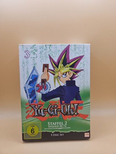 Staffel 2 1 - yu-gi-oh!, 2.1