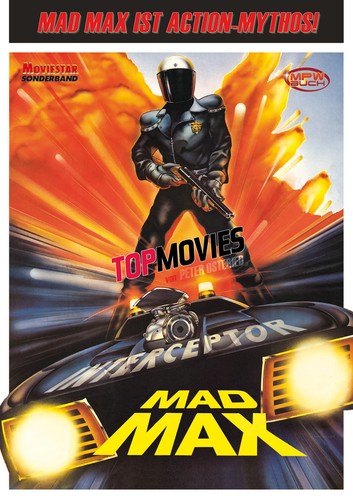 Mad max topfilm band - max, topfilm-band