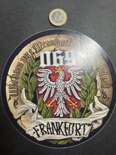 Ultras eintracht frankfurt - ultras,