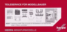HERPA Teileservice 1:87 Lkw